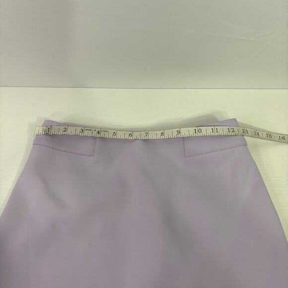 Marciano by Guess Purple Pencil Skirt Knee-Length Size XS HH0642 - Picture 5 of 9